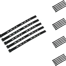 8 шт черный браслет WWJD, Религиозный браслет, что бы Иисус сделал библейские закладки, Подарочный браслет, WWJD Sunday School Fundraising