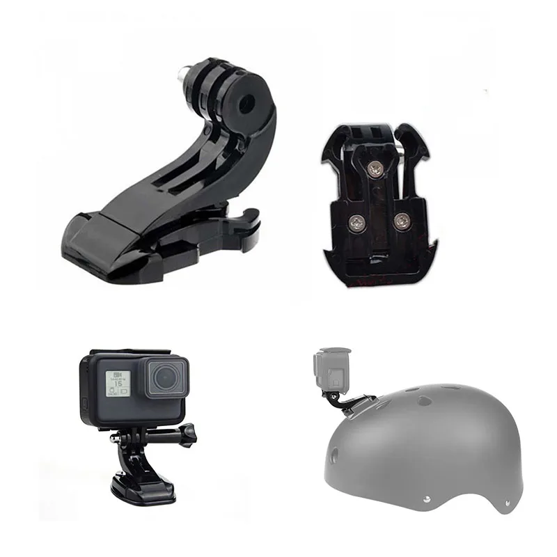 Yi 4k Action Camera Helmet Mount Action Camera Chest Mount J Hook
