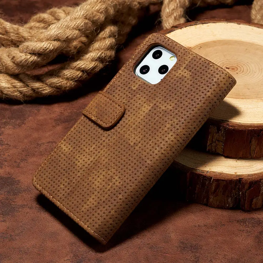 KISSCASE чистая кожа бумажник чехол для iPhone 11 Матовые чехлы для iPhone X 7 Plus Coque для iPhone 11 Pro Max XR/XS Max/X 6/6 S/7/8 Plus