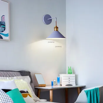 

Modern Decor LED Wall Lamps Bedside Lamp Kitchen Lights&lighting Bedroom Indoor Home Sconces Wall Light Fixture Kitchen Fixtures