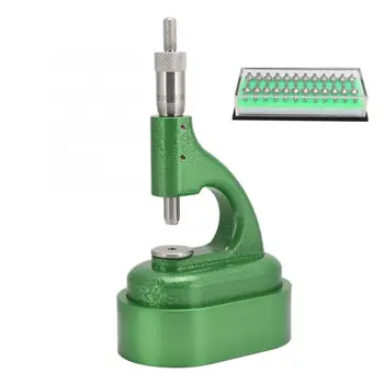 

watchmaker tools Rhinestone Diamond Setting Applicator Machine Tools Kit Watch Repairing Machine watch repair