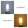 G9 LED 3W 4W 5W 6W 220V-240V LED G9 Lamp Led bulb SMD 2835 3014 LED G9 light Replace 30W/60W halogen lamp light Cold/Warm white ► Photo 3/6