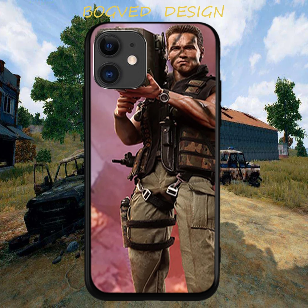 BGVED креативный чехол из закаленного стекла для телефона iphone 11 pro max Модный