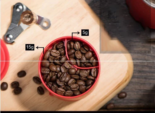 Coffee machine grinder 5