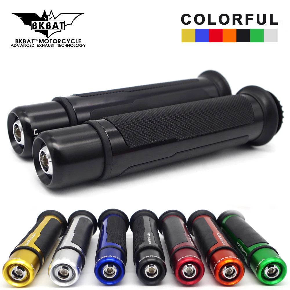 

Universal Motorcycle Handlebar Handlebar End CNC 22mm 7/19" FOR Yamaha r3 Suzuki dl 650 v strom KTM sx adventure