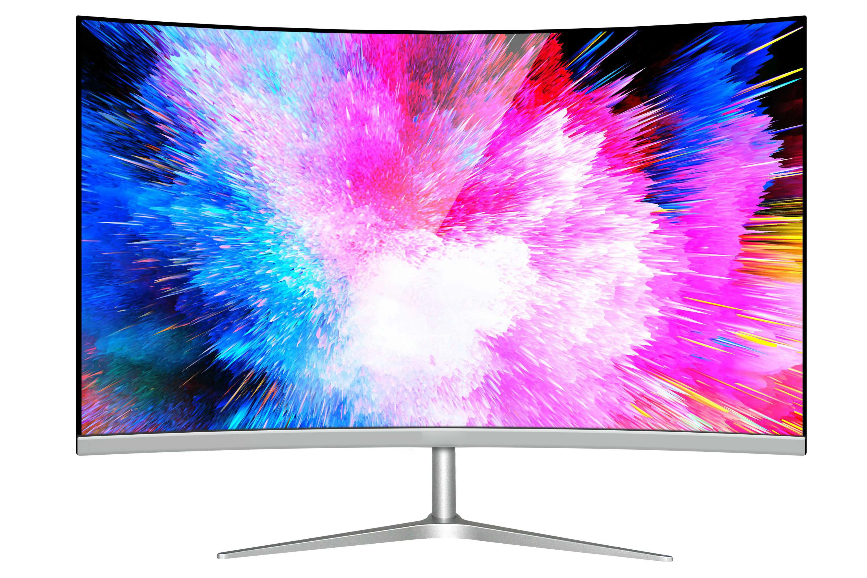 4k monitor wholesale  32inch curved pc led computer gaming monitor