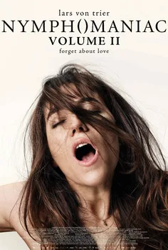 

Nymphomaniac Volume 2 (2014) Movie Charlotte Gainsbourg SILK POSTER Wall painting 24x36inch
