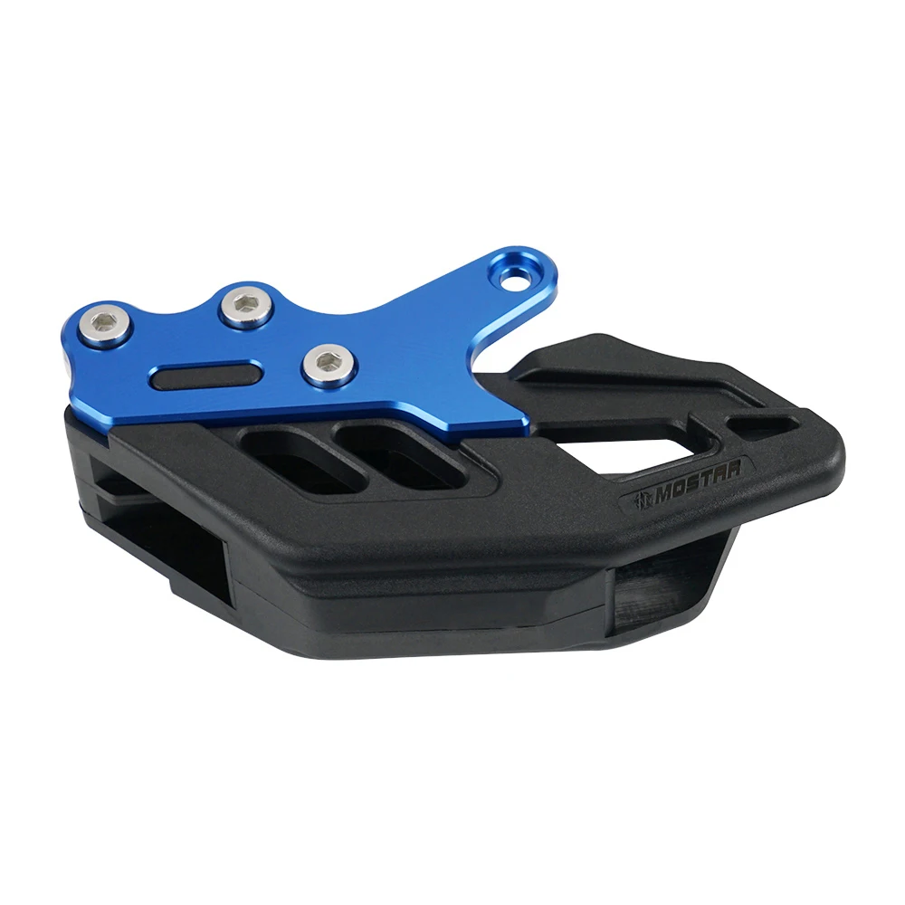 Направляющая цепи протектор для Yamaha YZ125 YZ250 YZ250F YZ450F WR250F WR450F 2008- YZ125X YZ250X YZ250FX YZ450FX