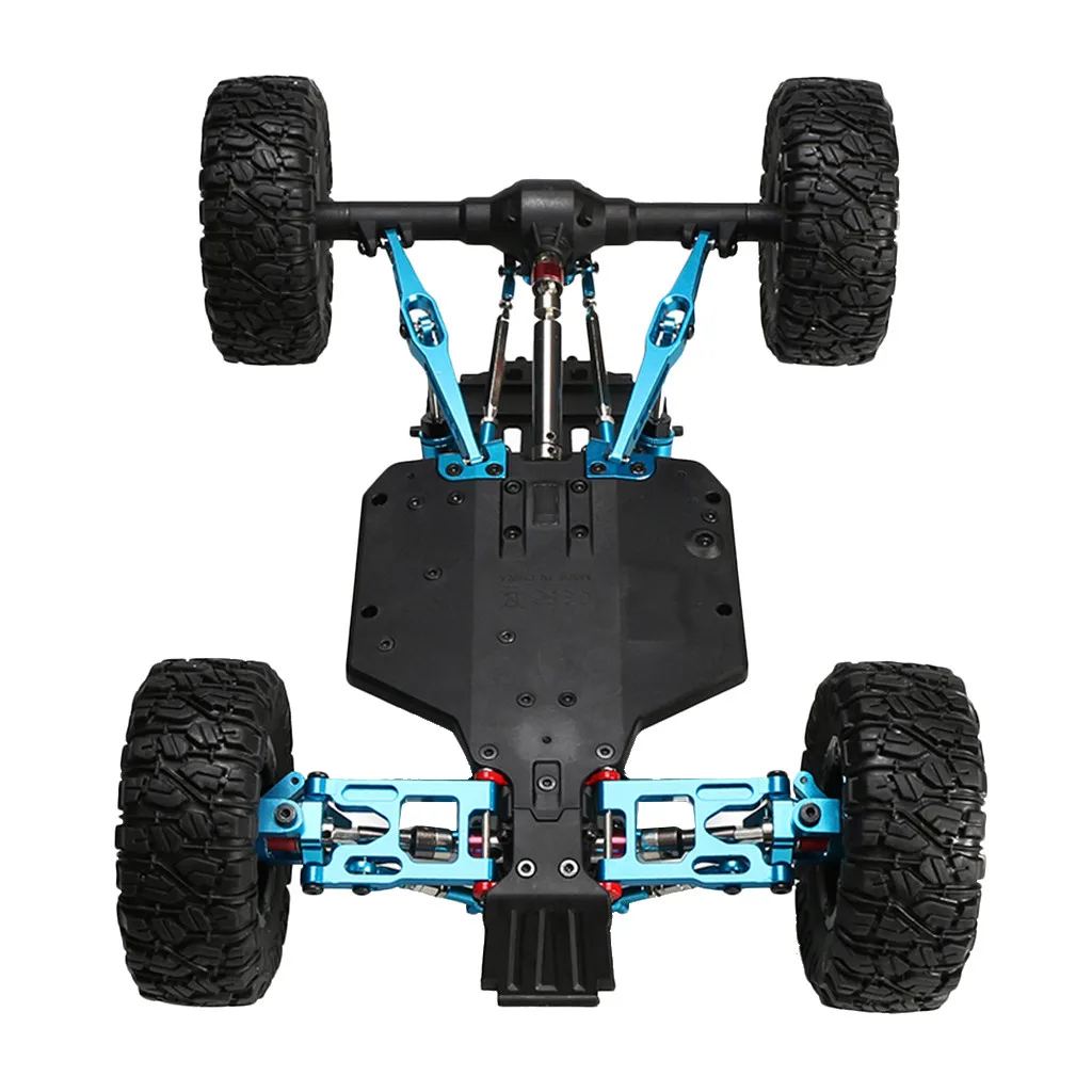 Обновленный металлический FY-03H 1/12 RC 4WD бесщеточный внедорожный грузовик рама для рамы корпуса