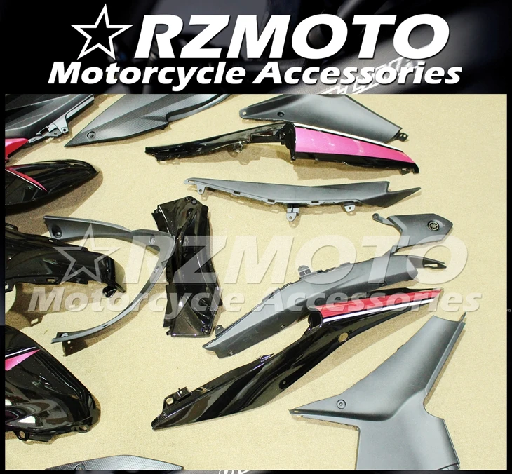 ABS мотоцикл обтекатель комплект для YAMAHA YZF R25 R3- год кузов литьевая форма Магазин № 1997