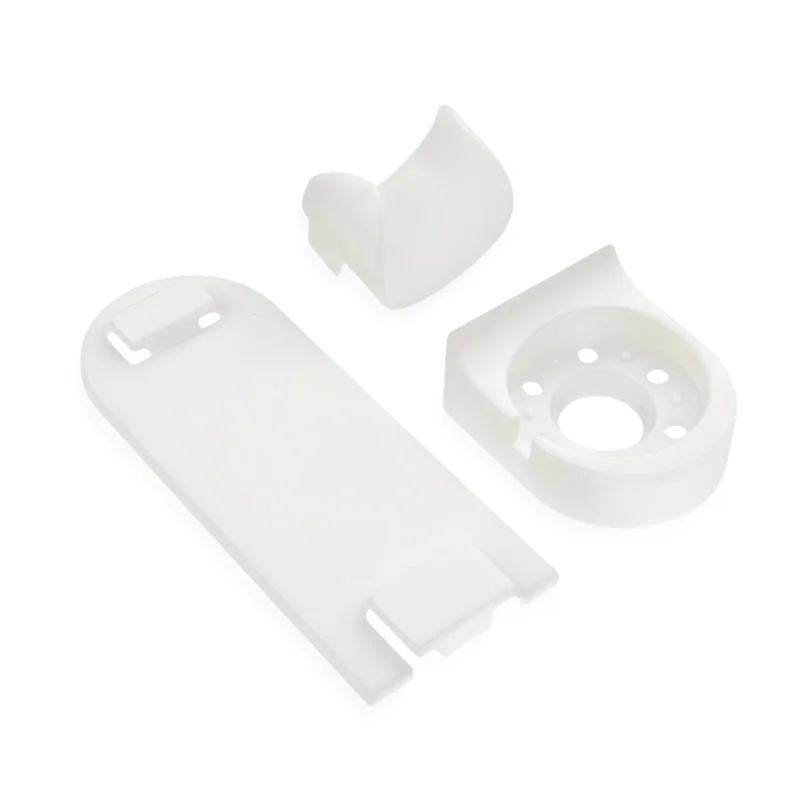 Electric Toothbrush Holder Stand Detachable Wall Mounted Bathroom Counter Stand with Sticker for 90% Electric Tooth Brushes Electric Toothbrush Holder Stand Detachable Wall Mounted Bathroom Counter Stand with Sticker for 90% Electric Tooth Brushes
