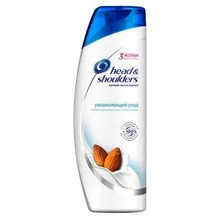 Шампунь против перхоти «Увлажняющий уход» Head&Shoulders, 400 мл