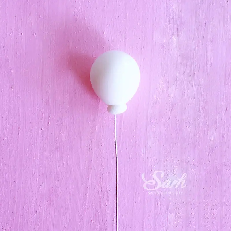 5pc white ball Галстук-бабочка декоративные ежики с днем рождения колесо обозрения Eat Me Топпер для торта для свадебной вечеринки принадлежности для выпечки Шары Любовь Подарки - Цвет: 5pc white ball