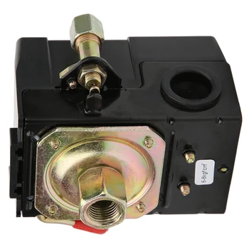 

Air Compressor Pressure Switch Automatic Start Mechanical Accessory Pneumatic Parts 8KG
