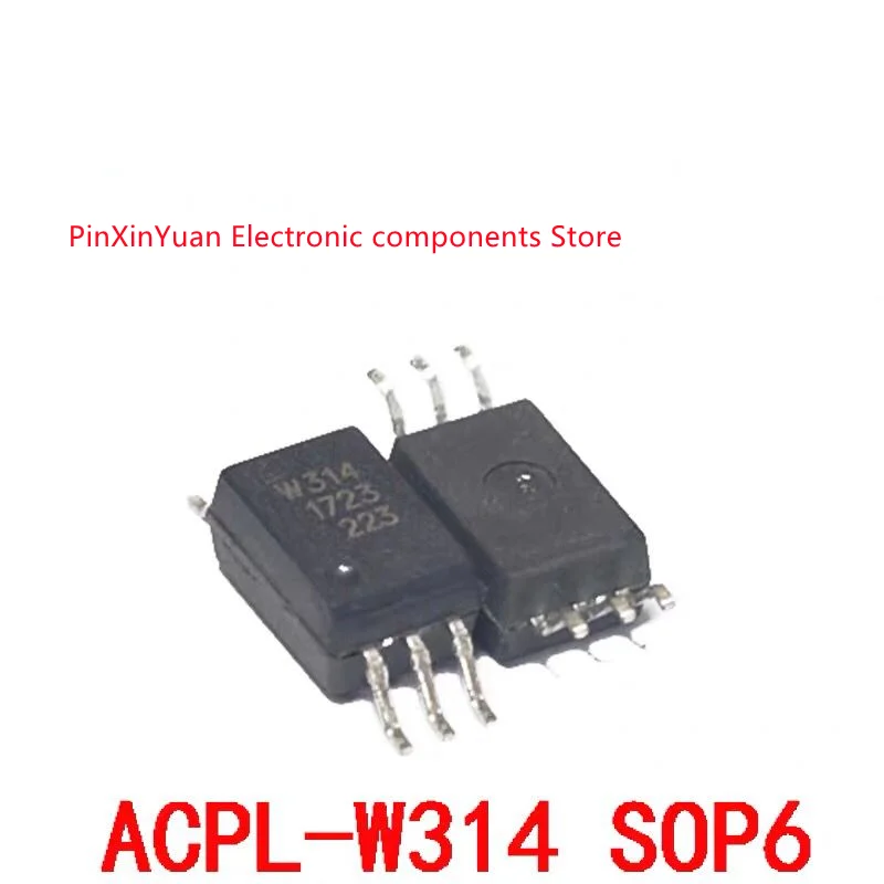 10PCSLOTNeworiginalACPLW314W314ACPLW314500ESOP6Driving