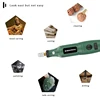 100V~240V Mini Electric Drill Power Tools Multifuctional Grinder Grinding Accessories Set 3 Speed Engraving Pen For Dremel 5