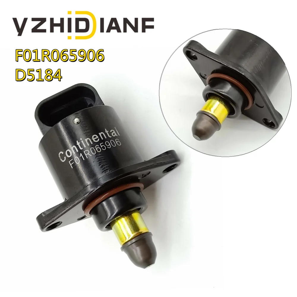 Контрольный клапан холостого хода 1x Мак 11125 C0672 F01R065906 D5184 0999C для Mitsubishi-LANCER BYD GEELY