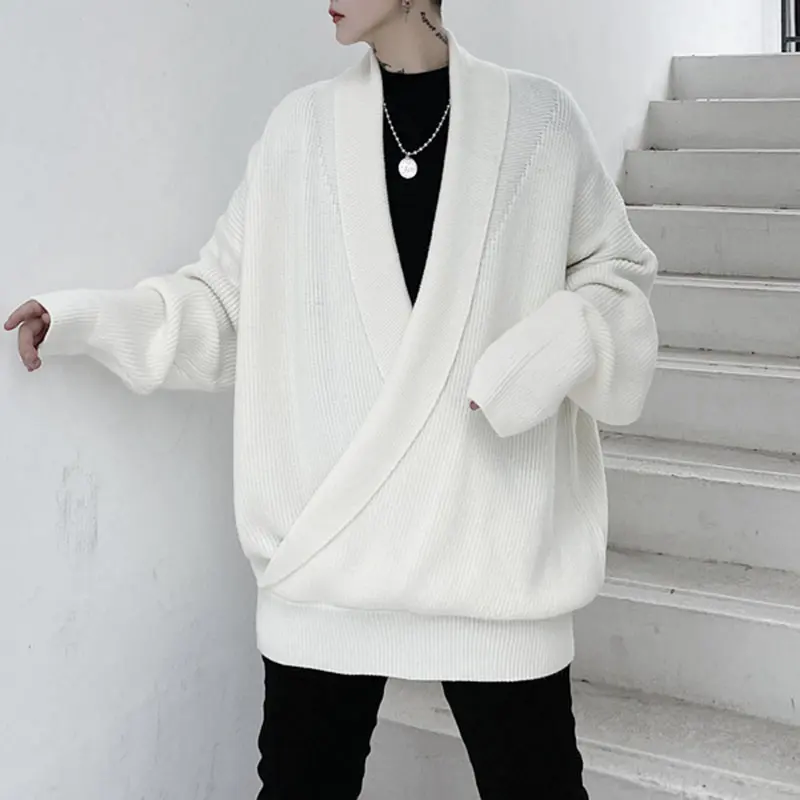 XITAO Japanese Style Women Sweater Loose Plus Size
