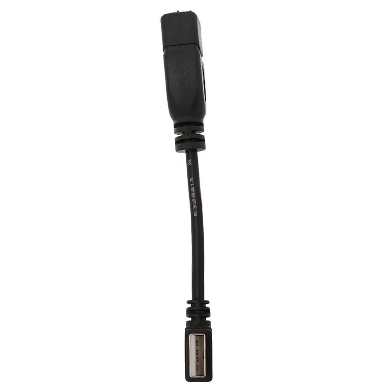 USB 2,0 A папа-мама угол 90 градусов левый изгиб и правый кабель с изгибом