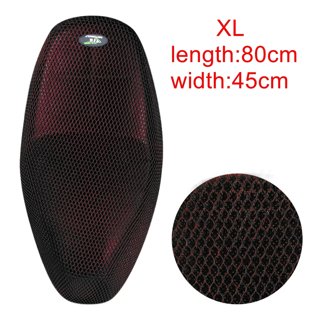 XL Red Small Hole