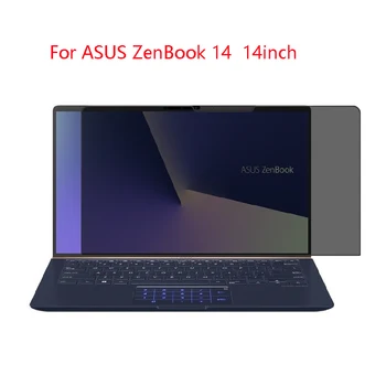 

For ASUS ZenBook 14 14inch laptop screen Privacy Screen Protector Privacy Anti-Blu-ray effective protection of vision