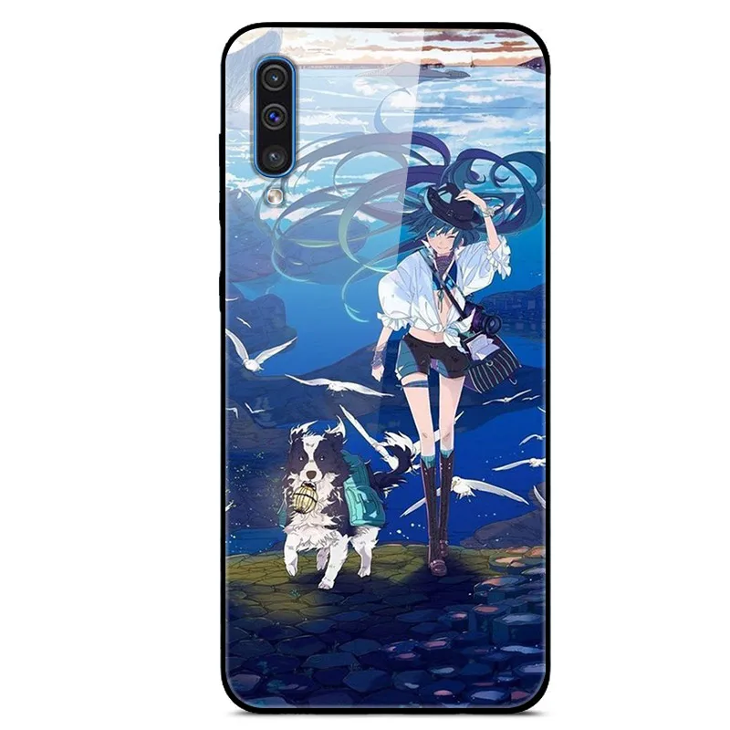 new 16 D Honor 7X Чехлы для huawei Honor 7X стекло Жесткий принт задняя крышка для huawei Honor 7X Чехол Мягкий ТПУ бампер Honor 9x pro - Цвет: new 16