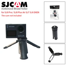 SJCAM SJ8 Tripod SJCAM Series Accessories Self Stick Light Stand Table Tripods for SJ8 Pro / SJ8 Plus Air SJ7 SJ6 EKEN GO PRO Sp