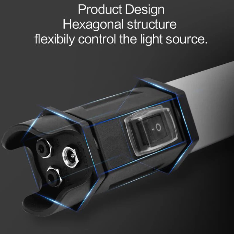 NanGuang Nanlite светодиодный светильник RGB цвет 77 см 117 см 2700 к-6500 к ручной светильник для фотографии для видеосъемки