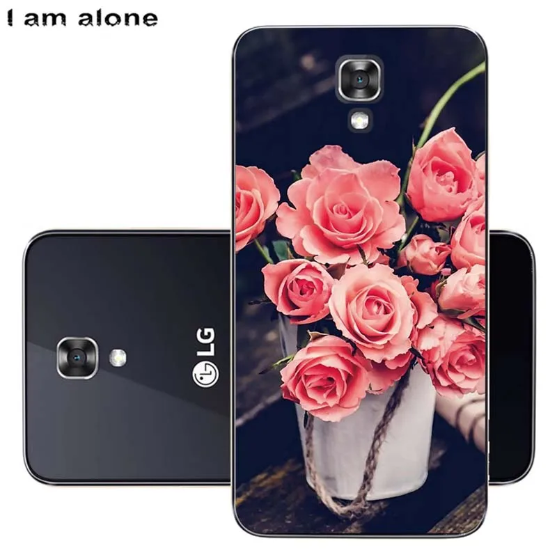 Solf TPU HH20 Чехлы для телефонов LG X View X screen 4,9" мягкие сумки из ТПУ мобильный мультфильм Печатный для LG X View X экран крышка - Цвет: Solf TPU HH20