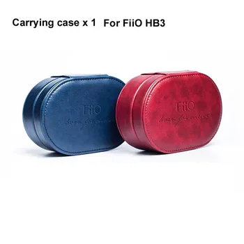 

FiiO HB3 waterproof earphone carrying case Hard Travel Portable Case mini Protective case Earphone box