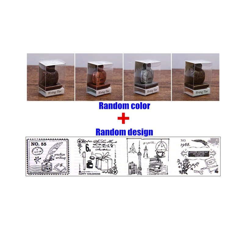Rubber stamp 3-7