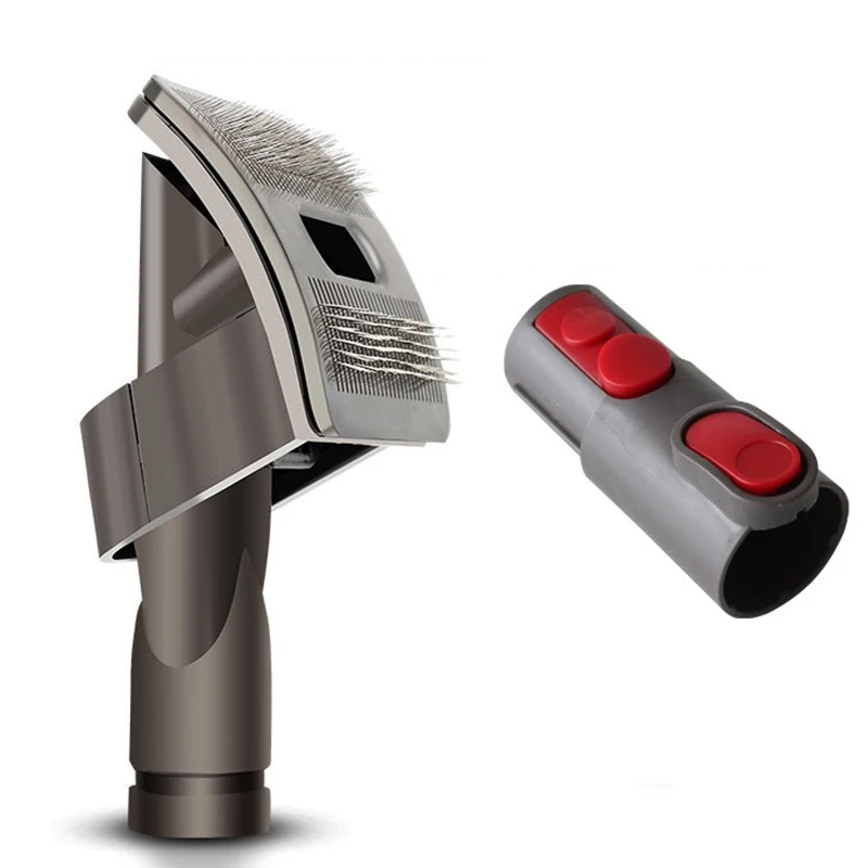 Пылесос для собак, кошек, домашних животных, щетка для Dyson V7 V8 V10 FOFO V10, абсолютный пылесос, аксессуары
