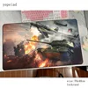 war thunder mousepad gamer wrist rest 70x40cm gaming mouse pad large cute notebook pc accessories laptop padmouse ergonomic mat ► Photo 3/5