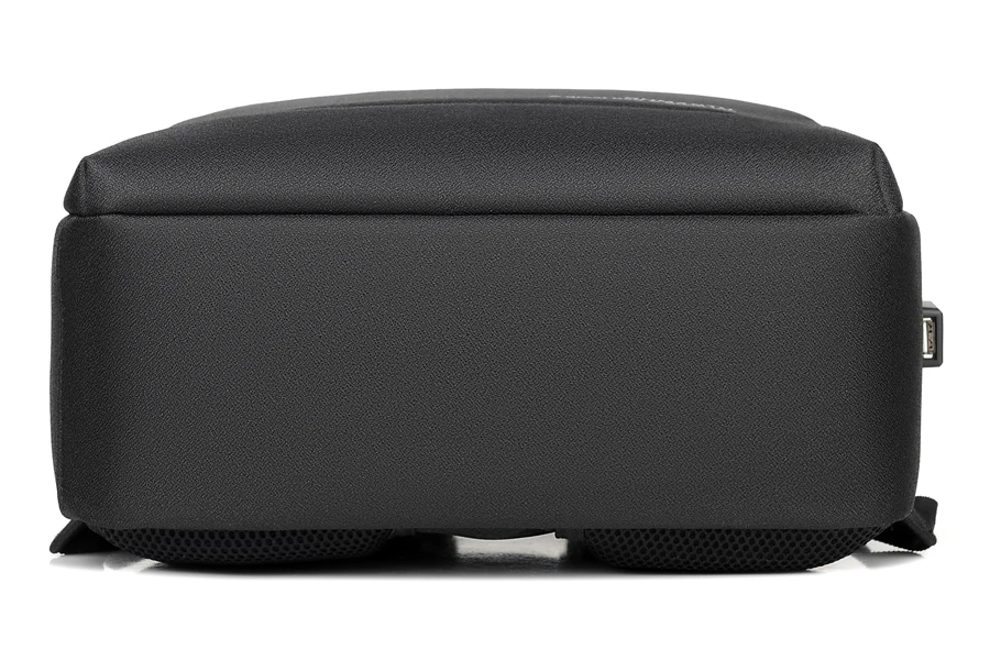 Мужской рюкзак usb зарядка для Macbook air Pro 13 15 сумка для ноутбука Lenovo HP Dell 14 15,6 дюймов рюкзаки дорожные сумки