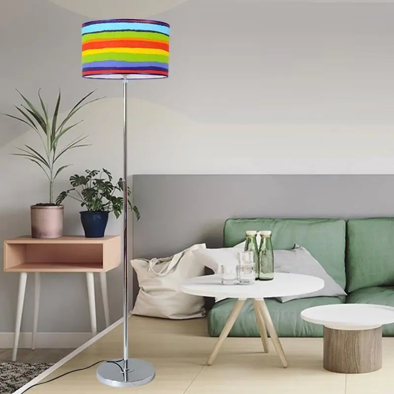 Lampara Pie Tripot lampada Da Terra Stand светильник Stehleuchte De Salon напольный светильник для гостиной