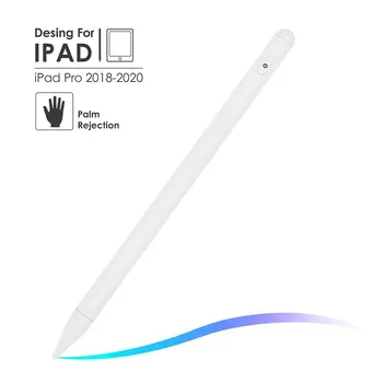 

High Precision Stylus Pen for iPad with Palm Rejection Precise Writing/Drawing Tablet Pencil Compatible with iPad Pro/Air/Mini