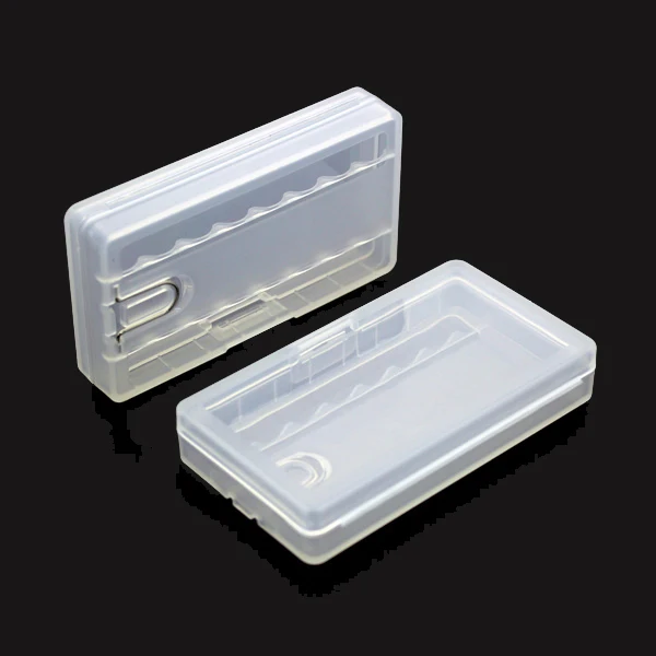 

MasterFire 15pcs/lot 8 X AAA Batteries Holder Case AAA Power Sell Plastic Battery Storage Box Bag Hard Cover