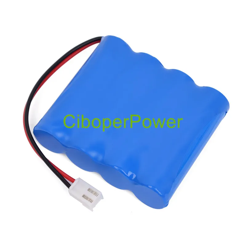 Замена для 2600mAH аккумуляторная батарея ecg для ECG-8112 WP-AST-102A WPASTC08-0025