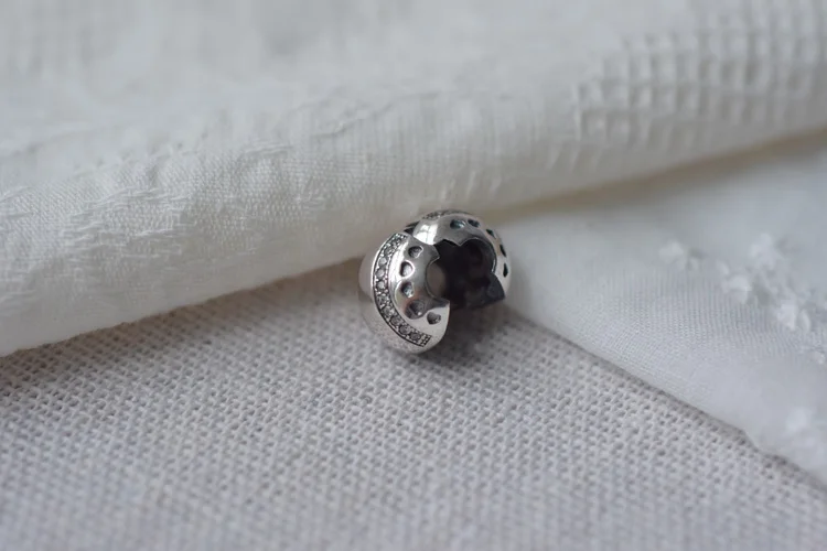 Nieuwe 925 пробы Zilveren Bedels Fit originele Pandora Armbanden Kettingen Liefde Messenger Liefde Vogel Kralen Sierade