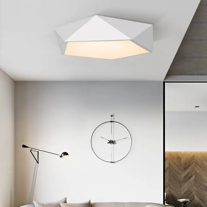 Современный для Гостиная Moderne освещения Deckenleuchten светодиодный Plafondlamp Luminaria Teto Lampara де Techo Plafonnier потолочный светильник