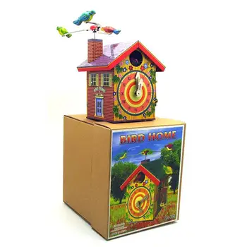 

1PC Retro Wind up Toy Walking Clockwork Toy Nostalgic Toy Collectibles for Children