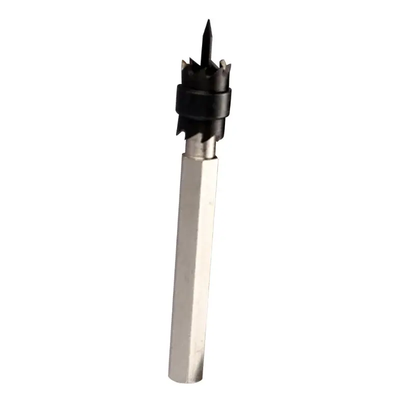

3/8'' Spot Weld Drill Bit Cutter High Speed Steel Rotary Remover Carbide Tipped