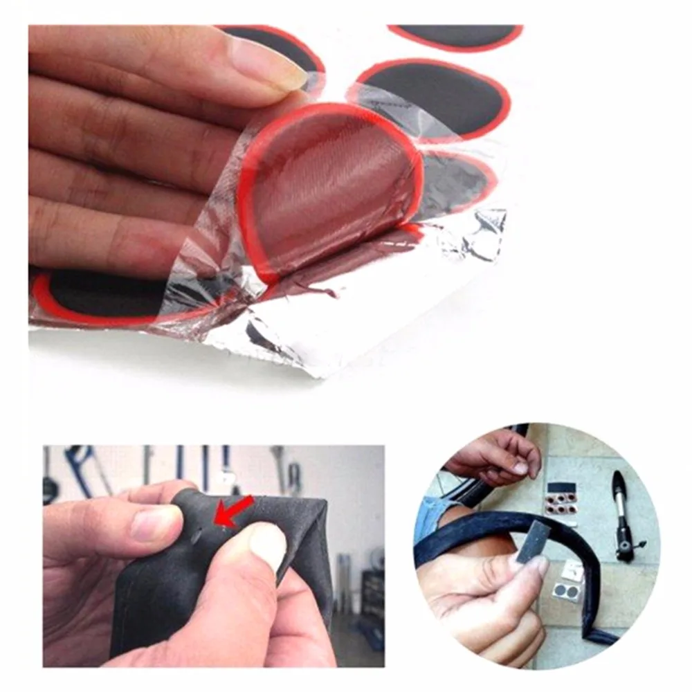 cycle tube puncture repair kit