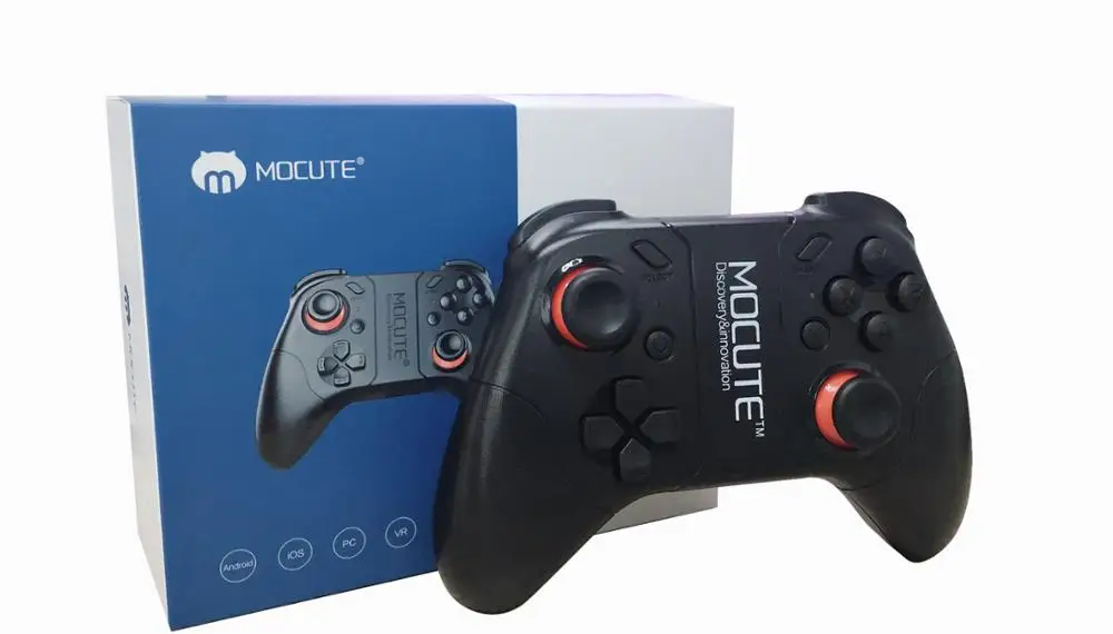 Беспроводной игровой контроллер Bluetooth 4 0 геймпад джойстик для смартфонов
