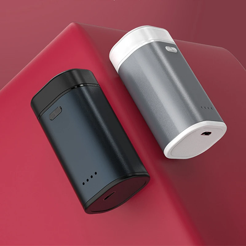 Беспроводной зарядный чехол 400 mAh с bluetooth-наушниками