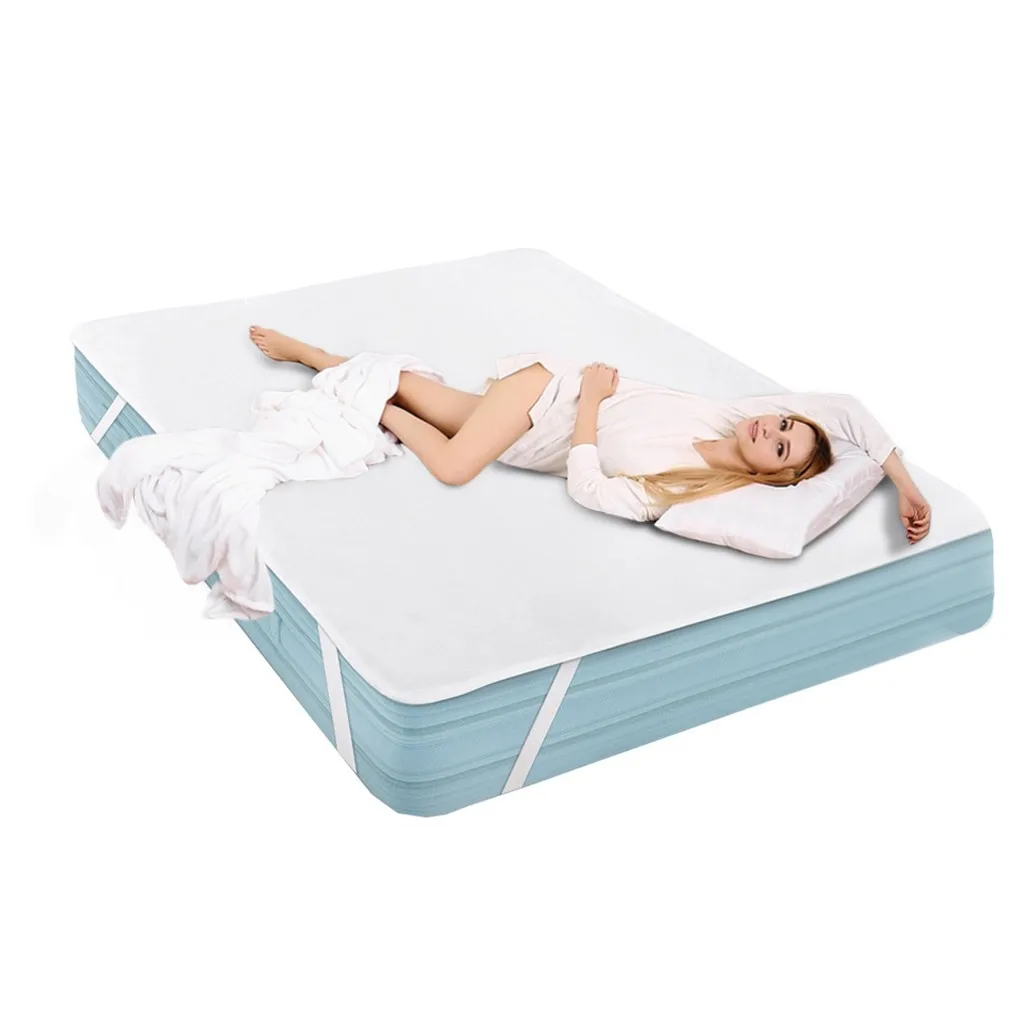 2019 High Quality Waterproof Mattress Protector Mattress Pad Pillow Cover 70 x 140 cm 2PCS Support Wholesale Dropshipping 2019 High Quality Waterproof Mattress Protector Mattress Pad Pillow Cover 70 x 140 cm 2PCS Support Wholesale Dropshipping