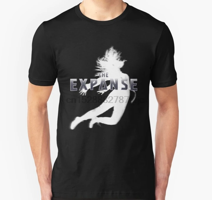 

Men tshirt The Expanse Floating Body Unisex T Shirt women T-Shirt tees top