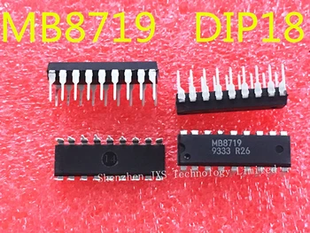 

100% New&original MB8719 DIP18