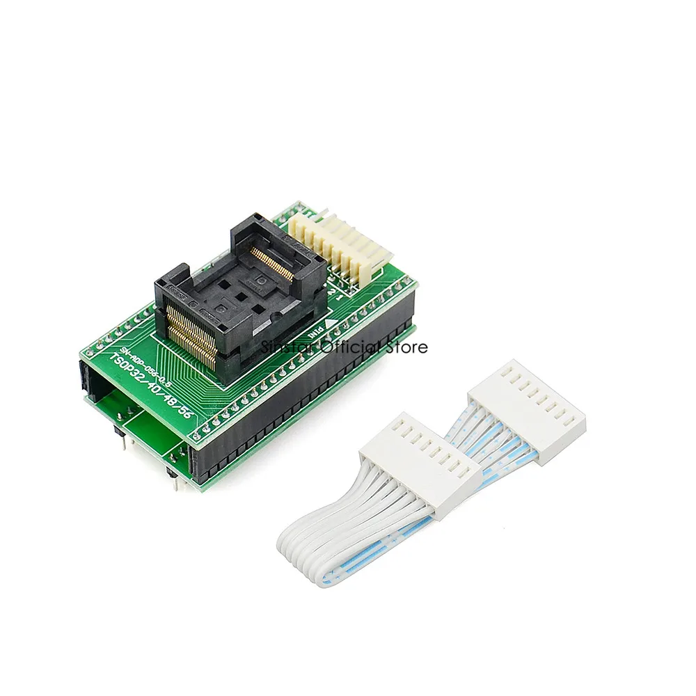 XGecu T56 Programmer 56 Pin Drivers ISP Support 21000+ Chips with 22 adapters
