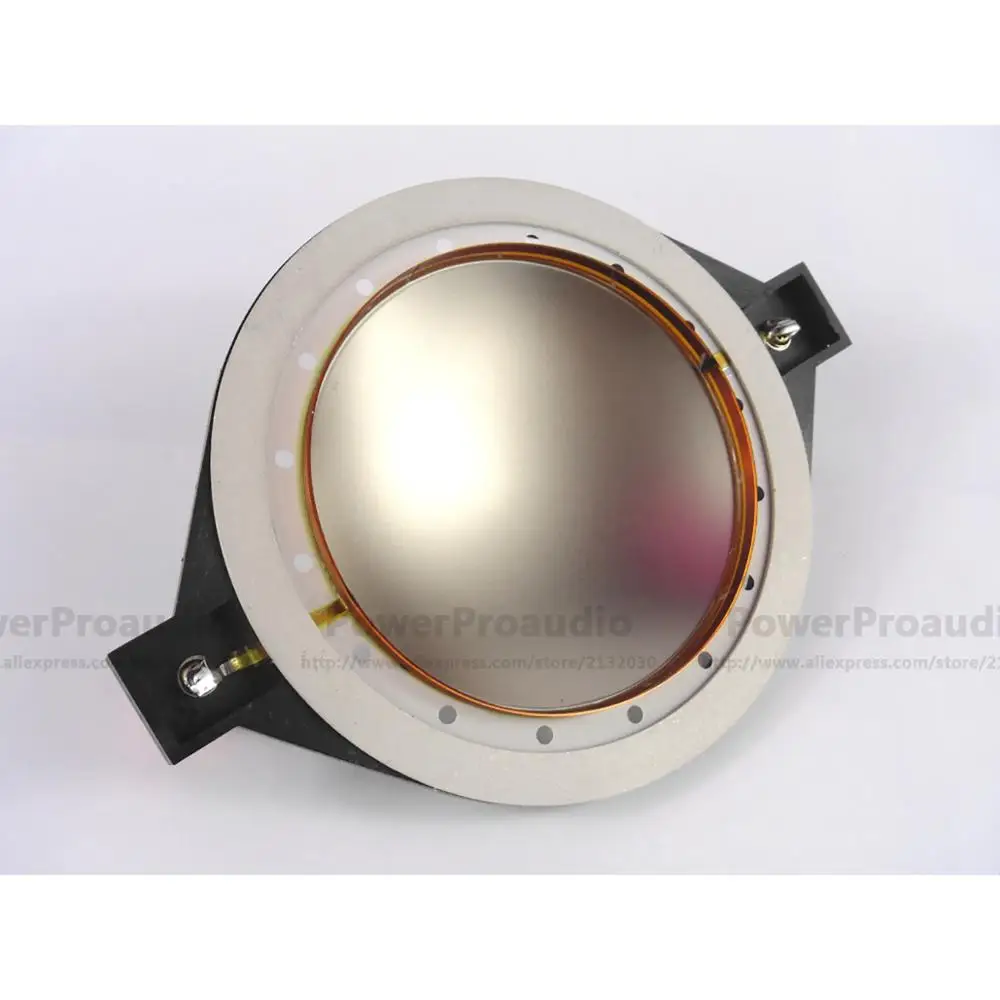 20 шт./лот ccar Flat wire 74 46 ММ сменная диафрагма RCF M82 для драйвера N850|Аксессуары